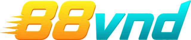 Logo 88vnd – trang chủ casino trực tuyến